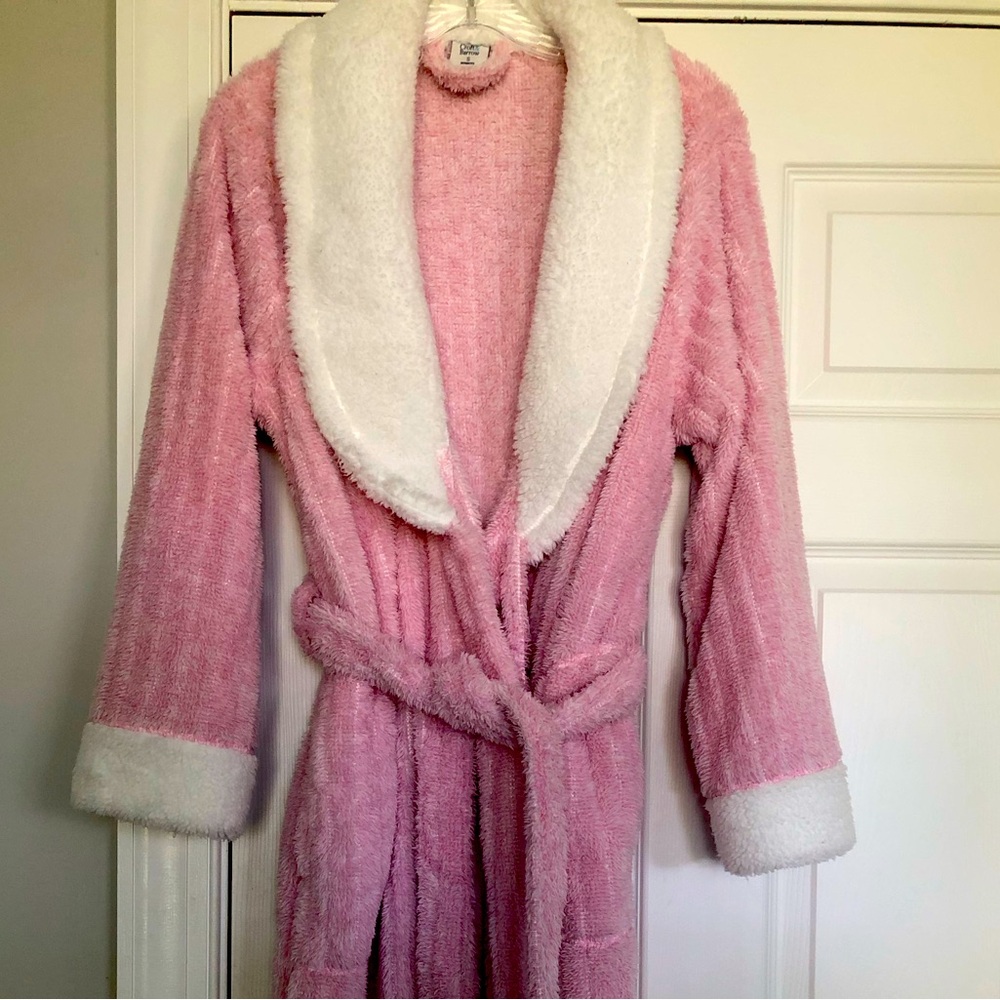 Plush Robe